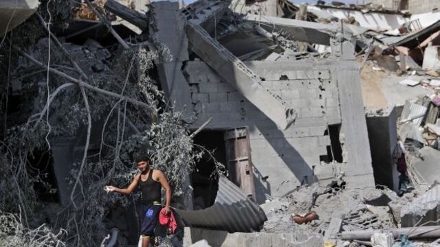 Fin de la tregua: niño de 4 años muere en Gaza