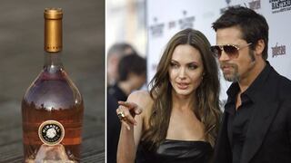 Angelina Jolie y Brad Pitt lanzan su propia marca de vinos