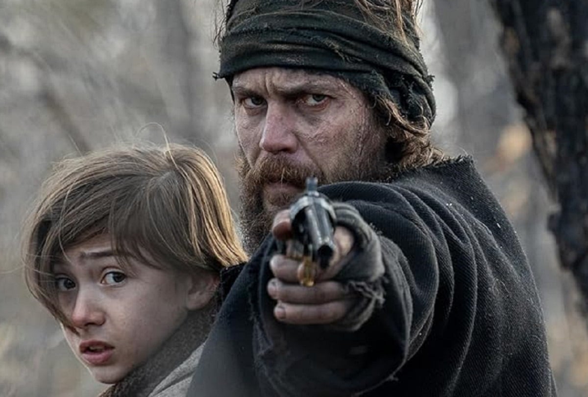 Preston Mota y Taylor Kitsch son parte del elenco principal de la miniserie western "American Primeval" (Foto: Netflix)