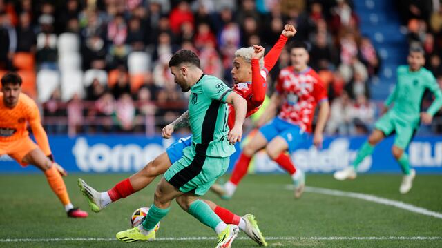 Atlético Madrid vs. Lugo (3-1): resumen y goles del partido por Copa del Rey | VIDEO