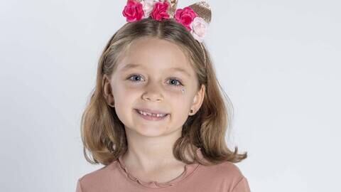 Camila Méndez es Susana Serrano (Foto: TelevisaUnivision)