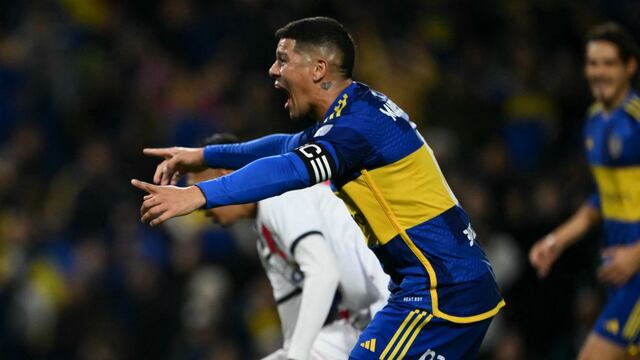 Boca Juniors goleó 4-0 a Nacional Potosí por Copa Sudamericana 2024 | RESUMEN Y GOLES