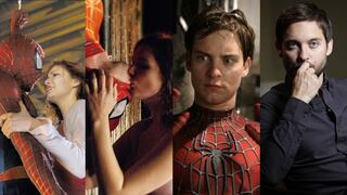 Tobey Maguire cumple 42 años: así recordamos al Spiderman de la primera trilogía