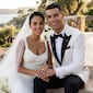 Cómo hicieron Cristiano Ronaldo y Georgina Rodríguez para casarse en secreto