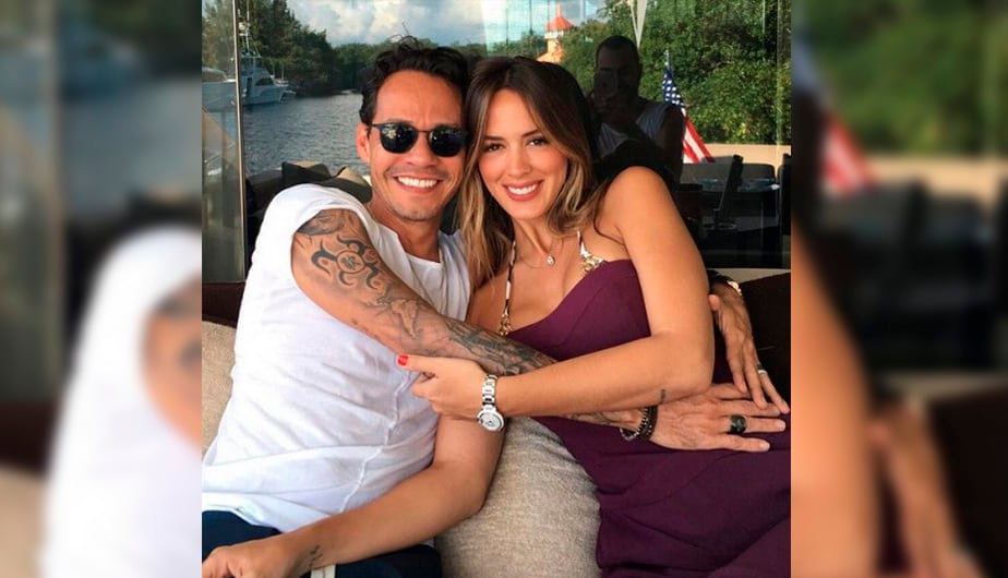 Marc Anthony y Shannon de Lima pusieron fin a su matrimonio de dos años. (Foto: Instagram oficial)