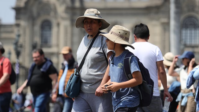 Senamhi advierte incremento de temperatura y brillo solar en Lima este fin de semana tras ligeras precipitaciones