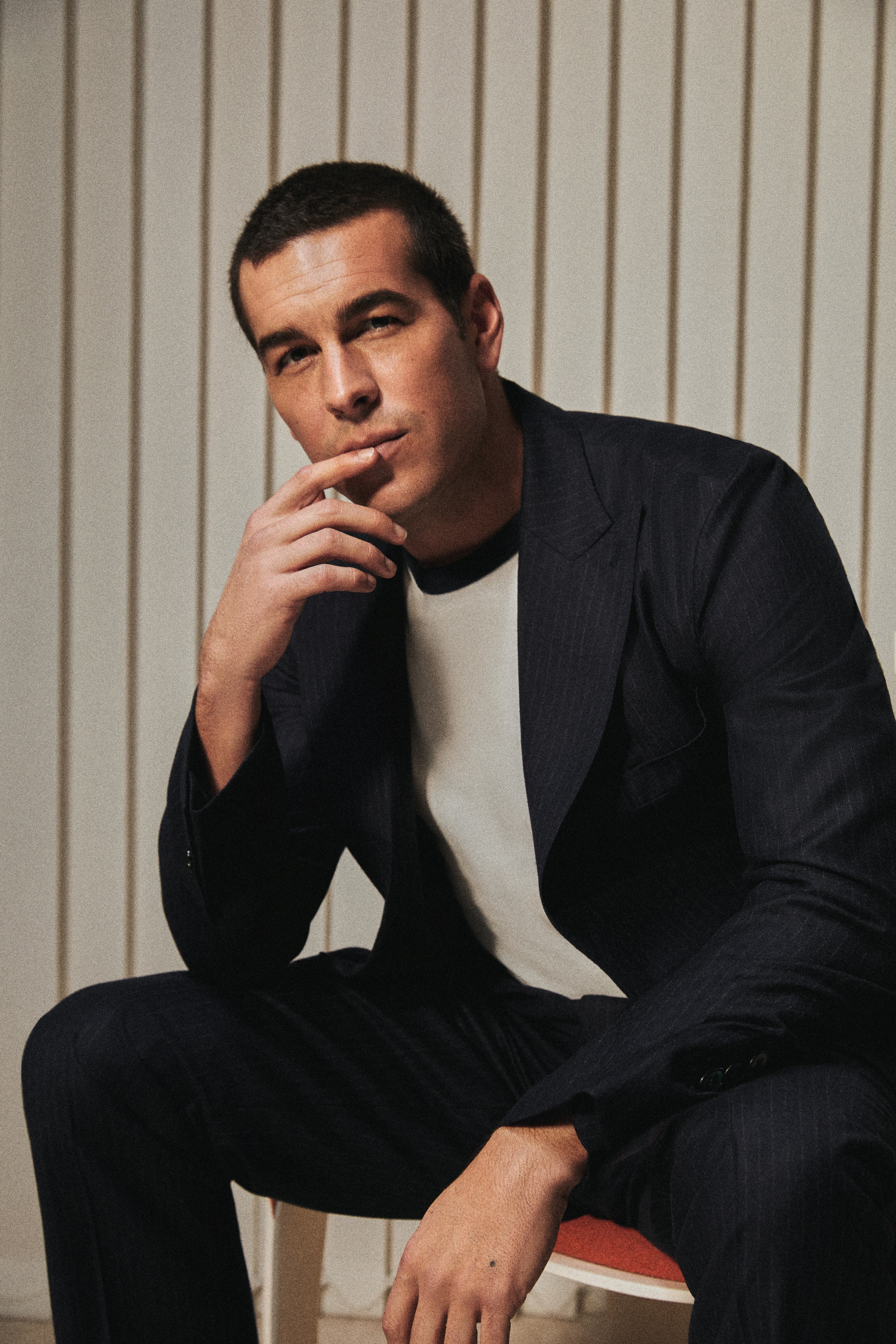 El 'boom' Mario Casas al que sucumbió América Latina fue a propósito de la cinta "3 Metros sobre el Cielo", estrenada en 2010. (Foto: Scalpers)