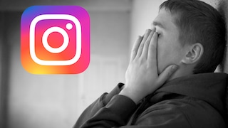 Instagram ayuda a enfrentar la depresión y la ansiedad si buscas esas palabras
