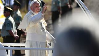 ¿Influye la visita del papa Francisco en el plano político?