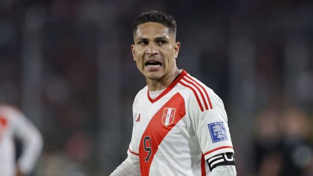 Paolo Guerrero se retiraría en Alianza Lima. (Foto: Agencias)