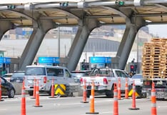 Rutas de Lima: Poder Judicial ordena suspender cobro en peajes de Villa El Salvador y Punta Negra