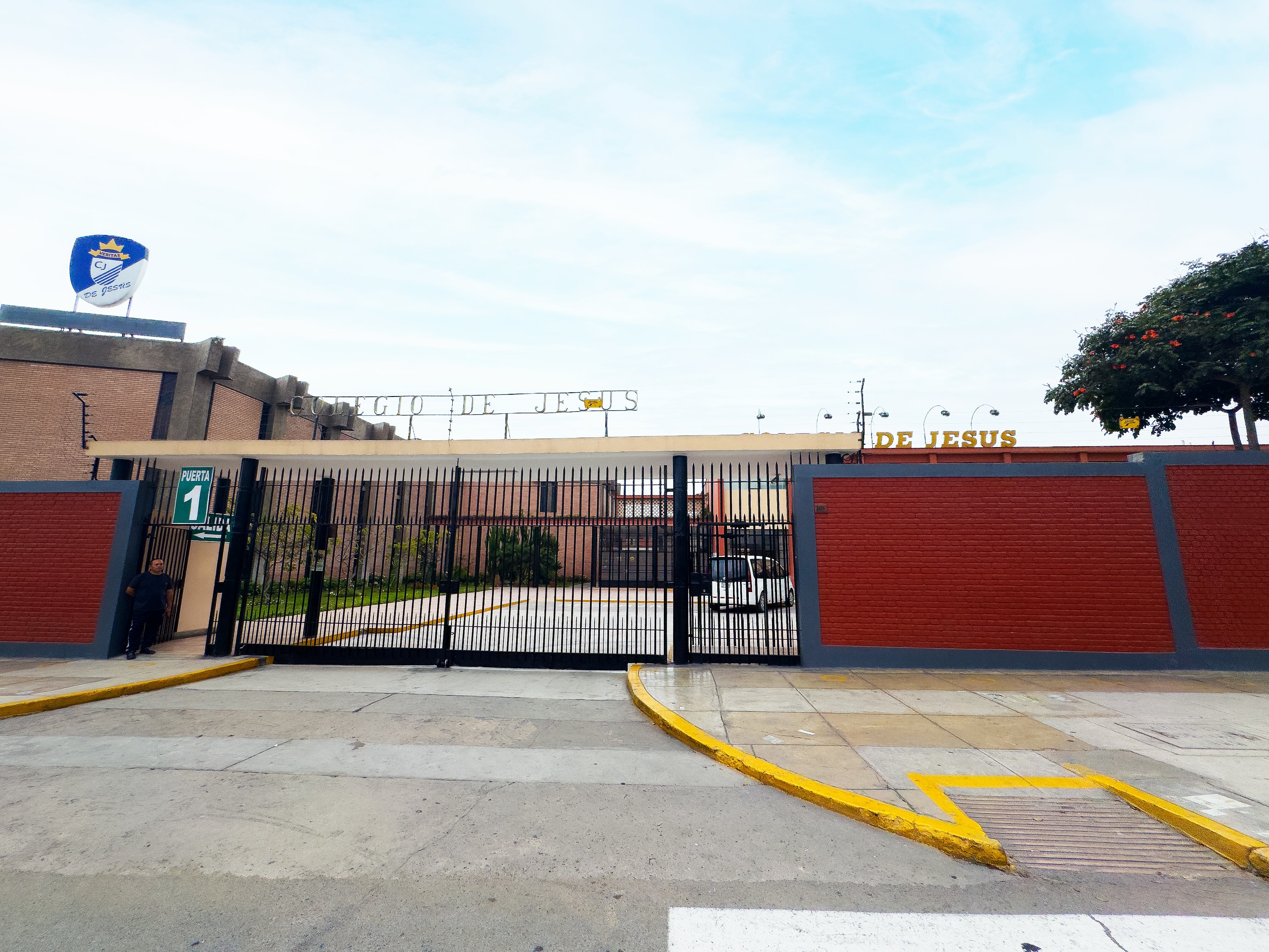 La audiencia y el taller de Pueblo Libre se realizarán en el Colegio de Jesús, ubicado en la Avenida Brasil.