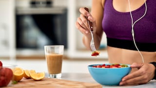 No subestimes el poder del desayuno: Cómo está comida puede influir en el éxito para la pérdida de peso