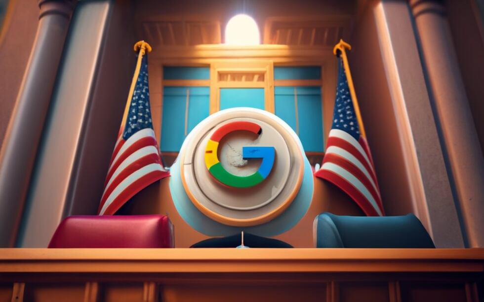 Google y el gobierno de Estados Unidos se enfrentan en los tribunales en un juicio que podría redefinir el futuro del Internet.
