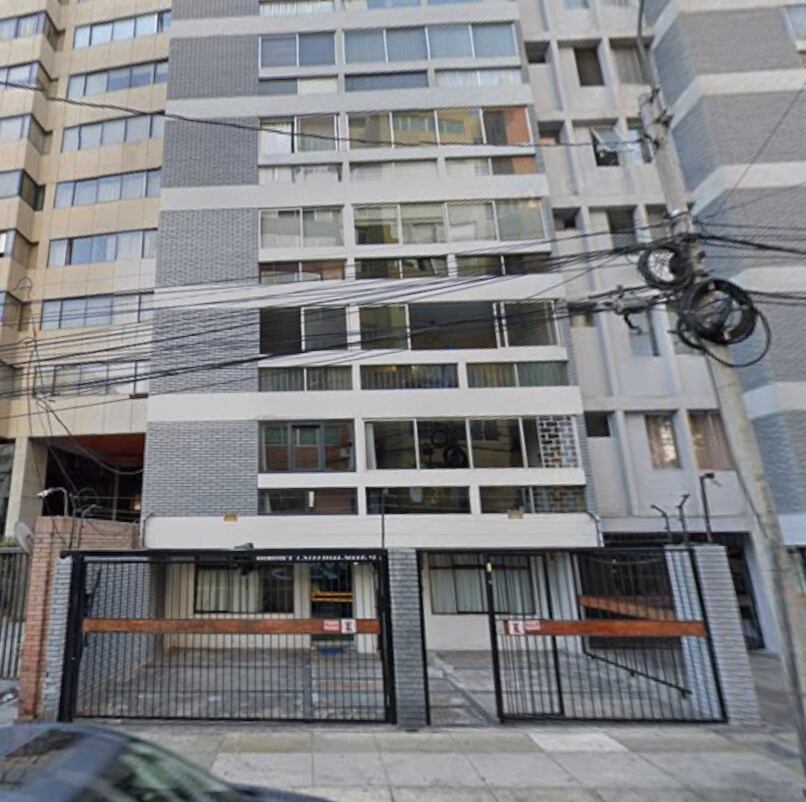 La deuda por alquiler impago asciende a 33.000 soles, según indicó.