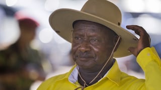 Uganda: Presidente Museveni logró su quinto mandato consecutivo
