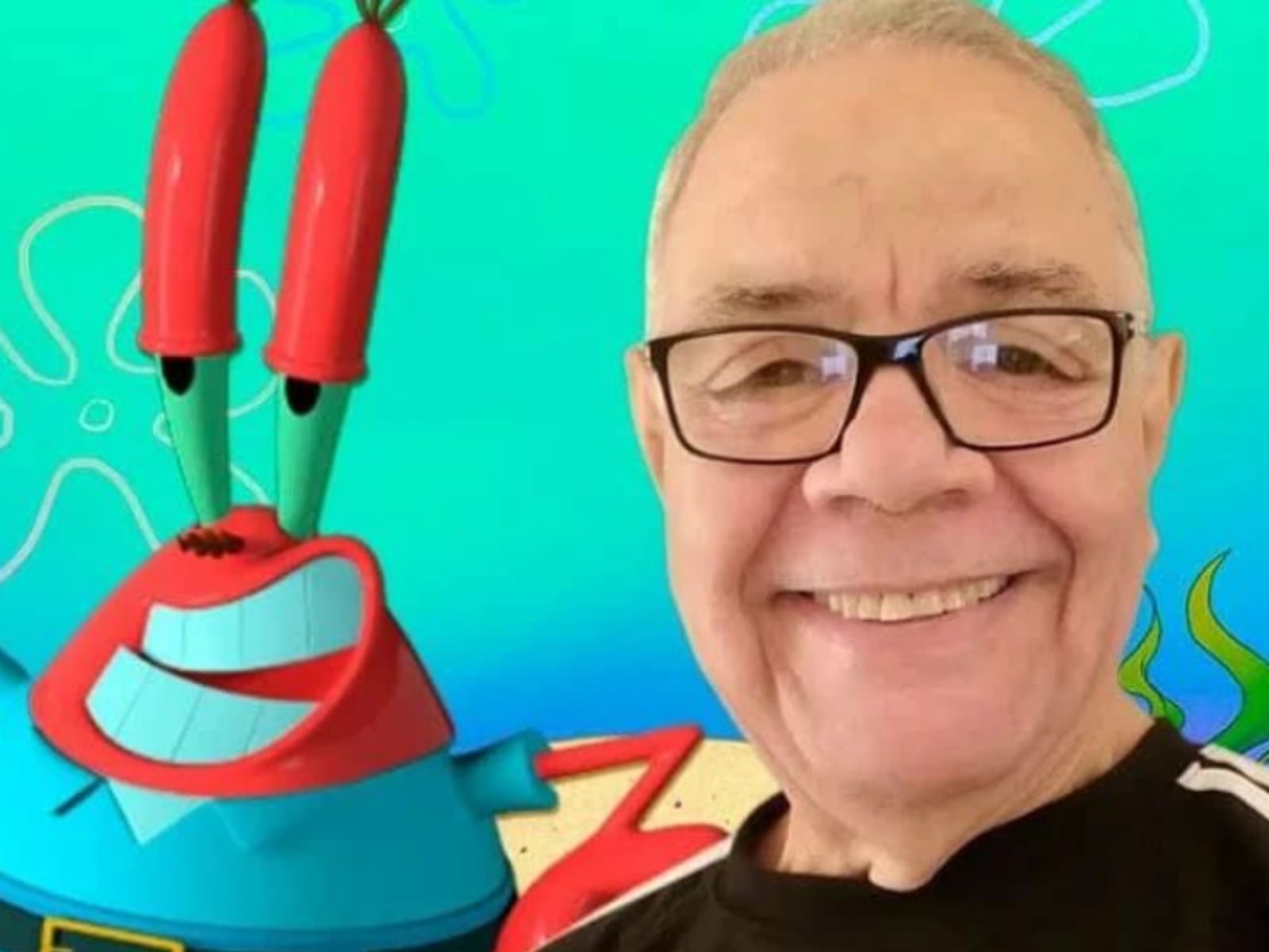 El actor de doblaje estaba alejado de las redes sociales por su salud (Foto: Luis Pérez Pons / Instagram)