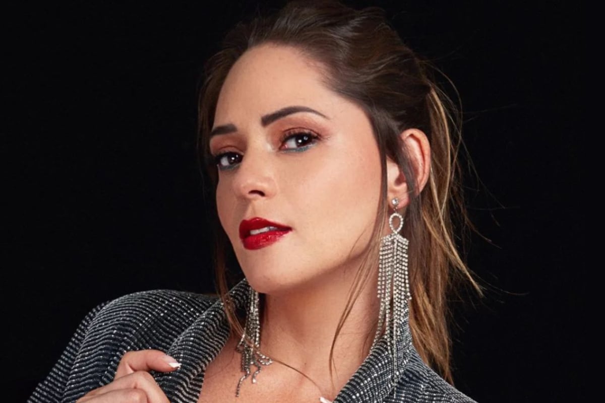 La presentadora mexicana era parte del equipo de deportes de Televisa (Foto: Elba Jiménez / Facebook)