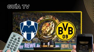 ¿Qué canal transmite Rayados de Monterrey vs. Borussia Dortmund por Mundial de Clubes 2025?