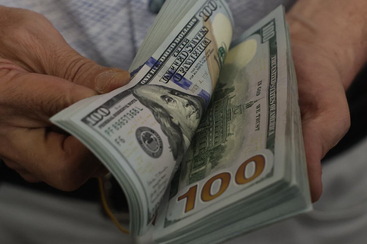 Estados Unidos es visto como el país de las oportunidades (Foto: AFP)