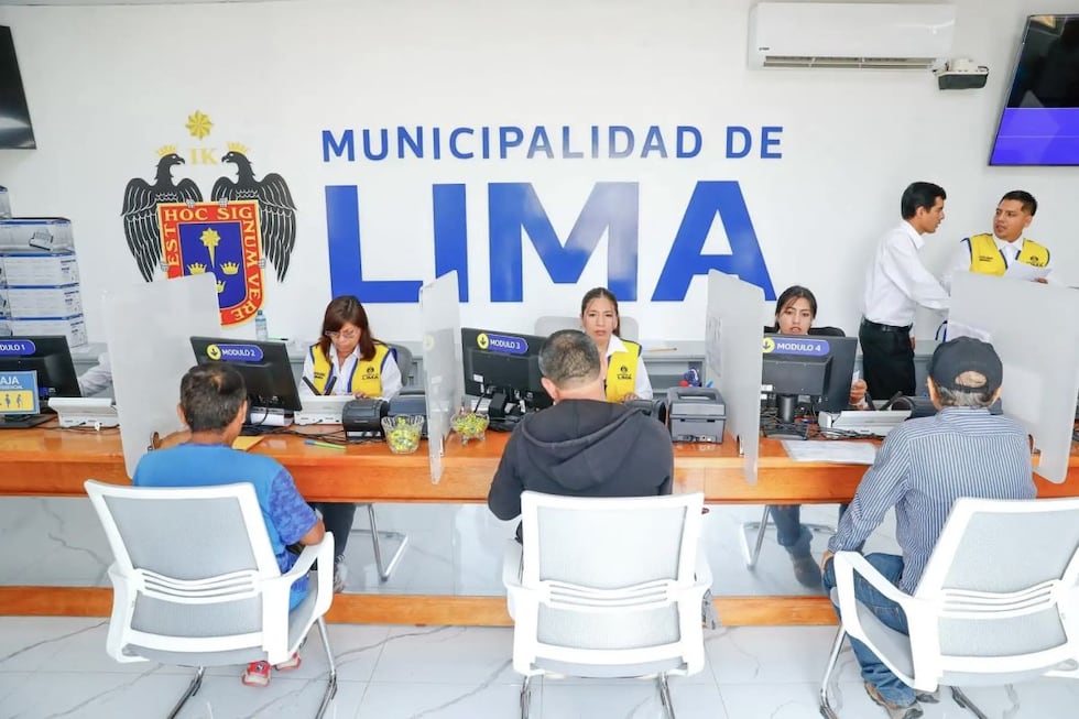 La atención se brinda de lunes a viernes, de 8:30 a. m. a 5:30 p. m., y los sábados, de 8:30 a. m. a 1:00 p. m. Foto: Gob.pe