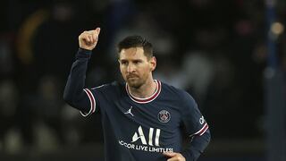 PSG goleó 4-1 a Brujas con doblete de Messi y Mbappé por Champions League | VIDEO