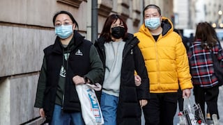 China cierra el transporte en nueve ciudades alrededor del epicentro de epidemia 