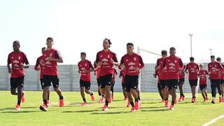 Selección peruana Sub-23 se alista con todo para el debut contra Chile en el Preolímpico | FOTOS