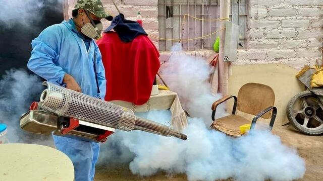 Casos de dengue se incrementaron en 72% a nivel nacional: las causas de este peligroso incremento