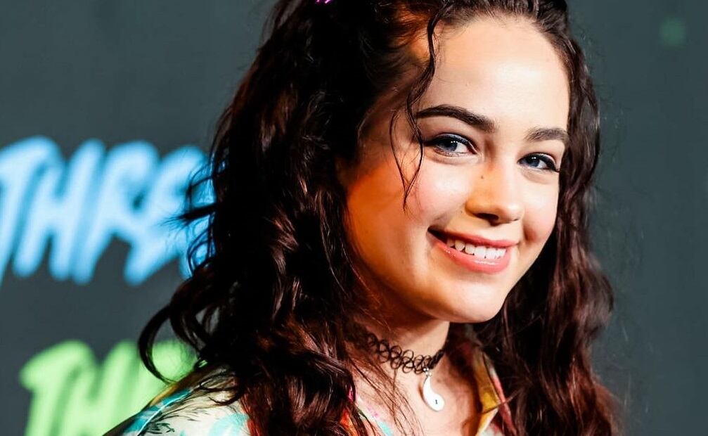 Mary Mouser (Foto: Mary Mouser/Instagram)