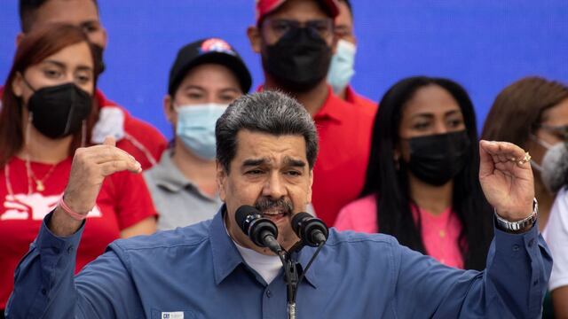 Maduro tilda de “crimen contra el pueblo” las sanciones a Rusia por su invasión de Ucrania