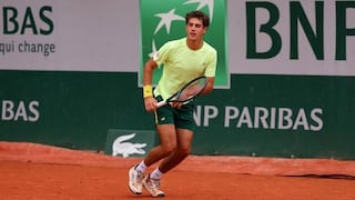 ¡A paso firme! Nicolás Baena vence a Ferdinand Livet y avanza a tercera ronda de Roland Garros Junior