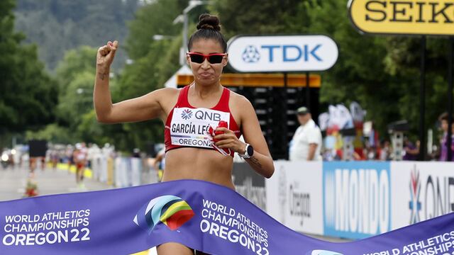 Mundial de Atletismo 2023: Kimberly García lidera al equipo peruano que viajará a Hungría