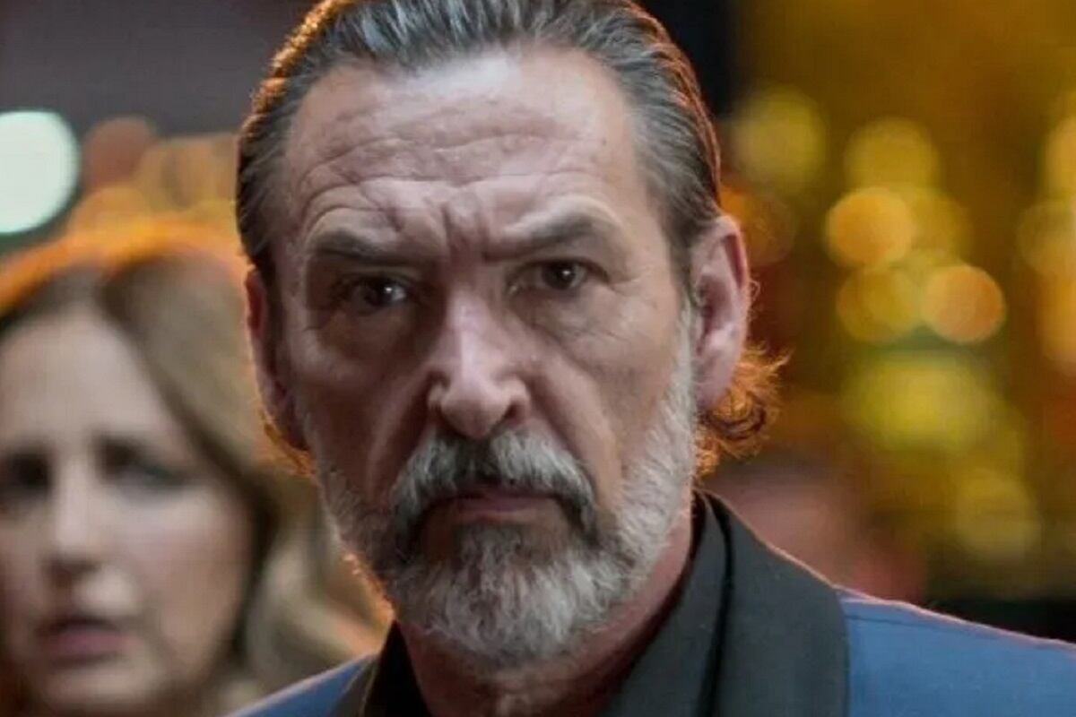 Ginés García Millán tiene claro que César Lazcano es el candidato idóneo para un spin-off de “¿Quién mató a Sara?” (Foto: Netflix)