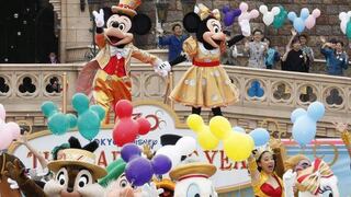 Disney Tokio celebró los 30 años de Mickey Mouse en Japón