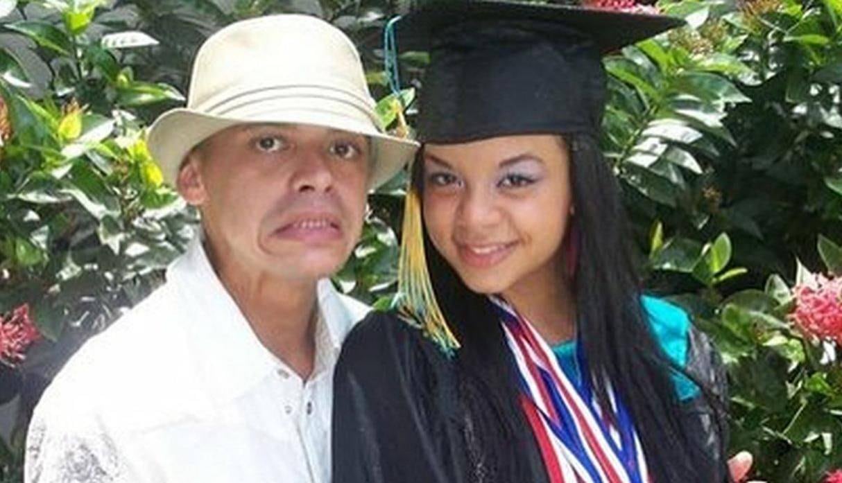 Vico C en el cumpleaños de su hija (Foto: @vico_c_oficial_)