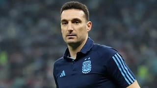 Scaloni sobre el partido ante Perú: “Jugarán los chicos que no hemos podido ver. Lo merecen y es justo”