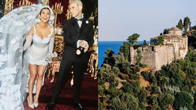 Las 10 bodas de destino más extravagantes de las celebridades