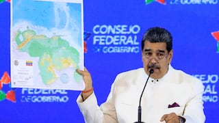 Venezuela crea región de Guayana Esequiba en el territorio bajo disputa con Guyana mediante ley