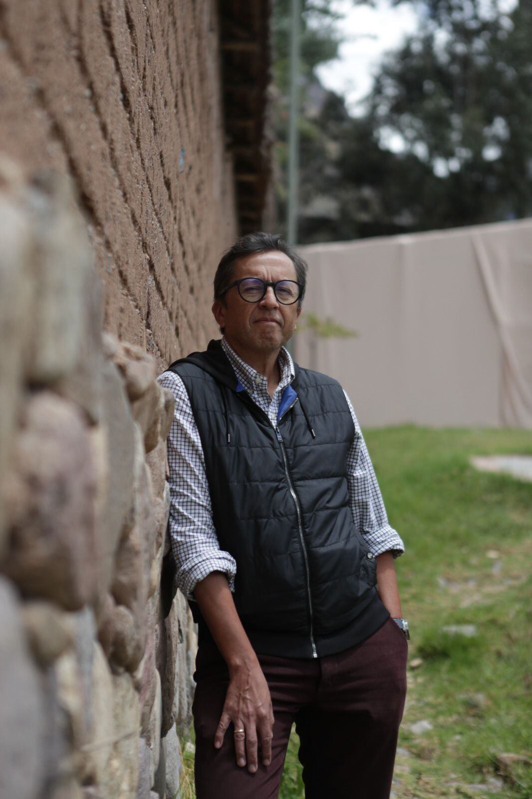 David Tuesta, exministro de Economía y Finanzas (2018) y actual presidente del Consejo Privado de Competitividad. Foto: GEC / Alessandro Currarino