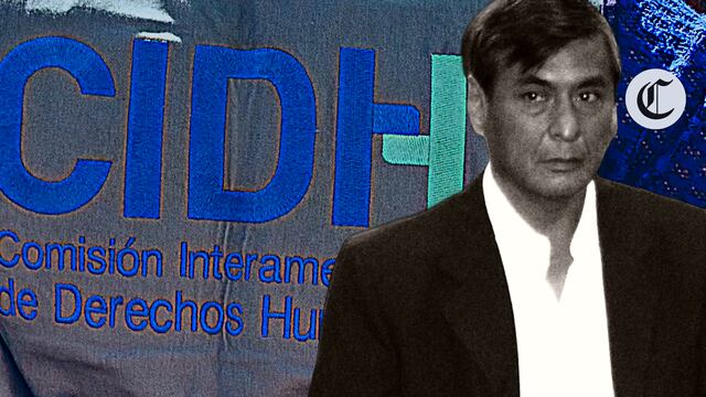CIDH admitió demanda del terrorista Víctor Polay Campos contra el Estado: las claves y ¿que implica?