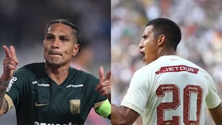 Guerrero o Valera: ¿Quién fue más influyente en el tramo final del Clausura previo a las Eliminatorias?