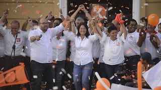 Fuerza Popular en carrera: PJ rechaza apelación para suspender sus actividades políticas