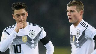 La revelación de Toni Kroos tras las críticas que le hizo a Özil: “Fui un nazi para mucha gente”