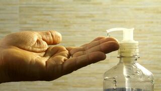 Las bacterias se están volviendo resistentes a los desinfectantes de manos