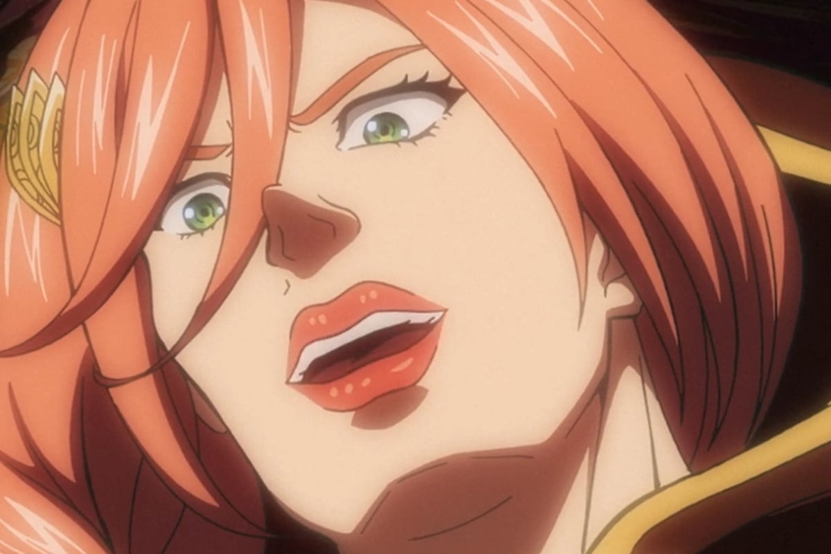 La tercera valquiria mostró una faceta insospechada (Foto: Graphinica)