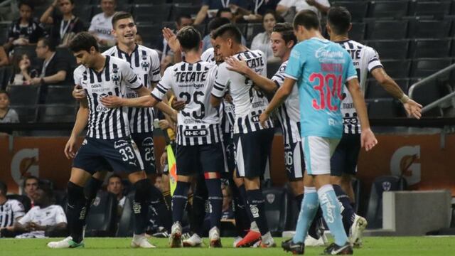 Monterrey derrotó 1-0 a Querétaro y avanzó a las semifinales de la Copa MX