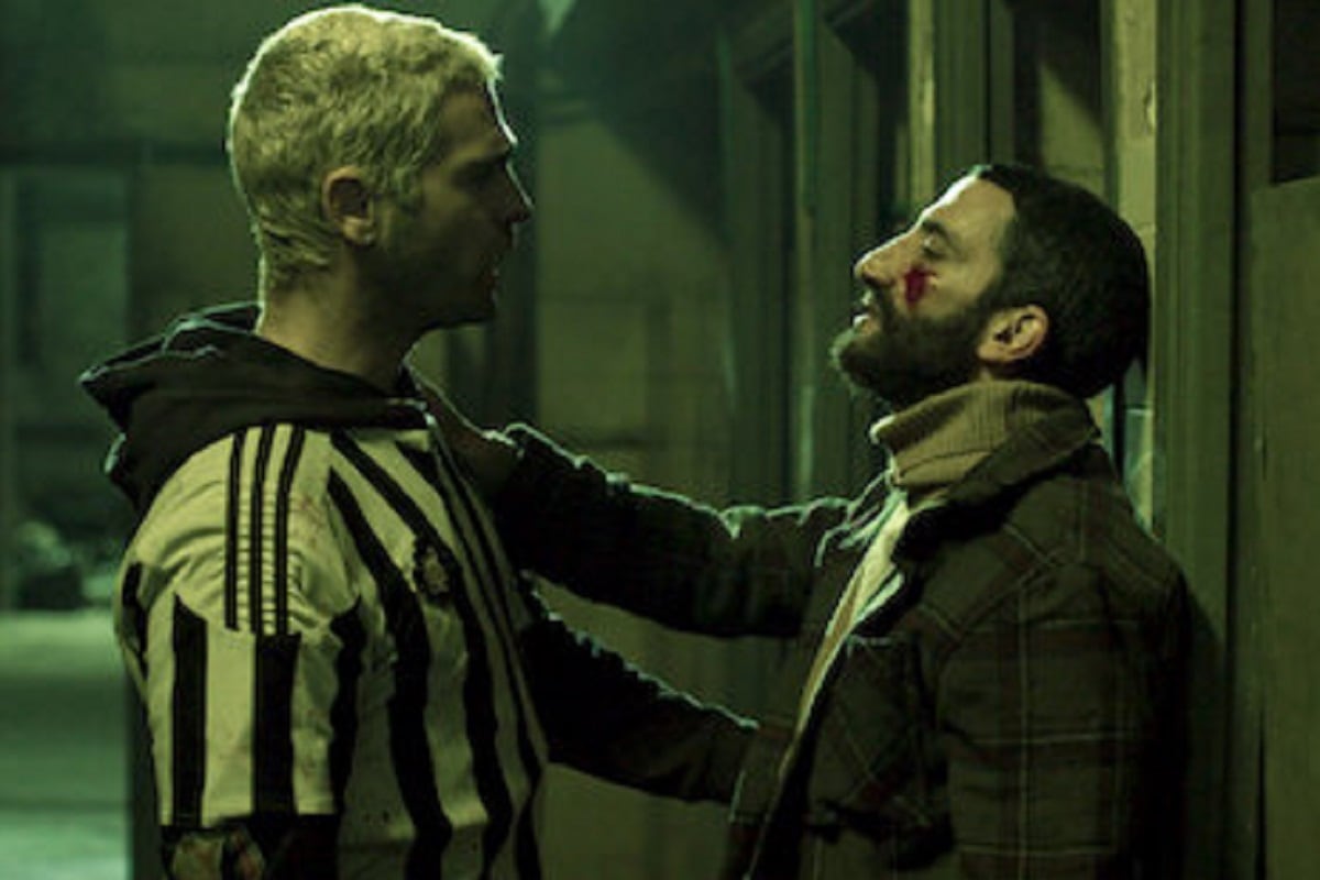 Diosito salvó a Pastor al final de la quinta temporada de "El marginal" (Foto: Netflix)