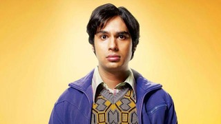“The Big Bang Theory”: así debía ser Raj originalmente en TBBT