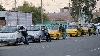 Taxis del Callao no tienen que usar distintivos como en Lima